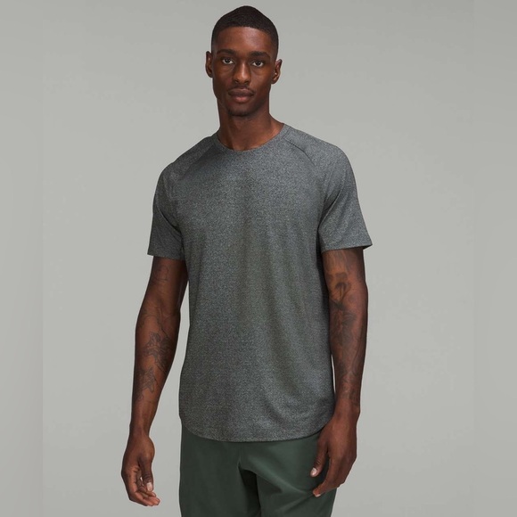 Lululemon Drysense Short-Sleeve Shirt - Picture 1 of 1